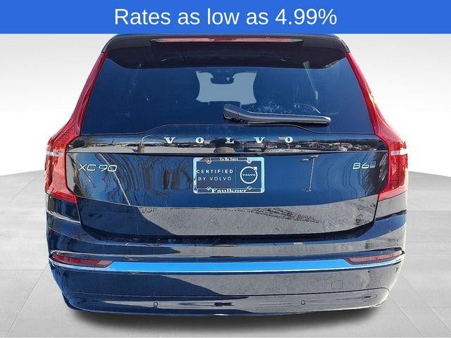 2023 Volvo XC90 B6 AWD Ultimate 7P