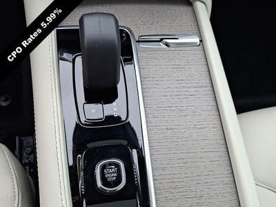 2025 Volvo XC90 B6 AWD Plus 7-Seater