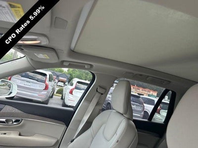 2025 Volvo XC90 B6 AWD Plus 7-Seater