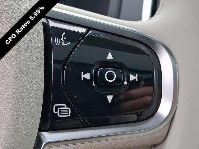 2025 Volvo XC90 B6 AWD Plus 7-Seater