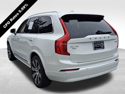 2025 Volvo XC90 B6 AWD Plus 7-Seater