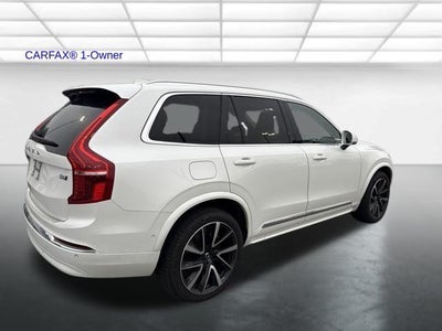 2024 Volvo XC90 B6 AWD Plus Bright Theme 7P