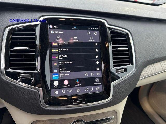 2024 Volvo XC90 B6 AWD Plus Bright Theme 7P