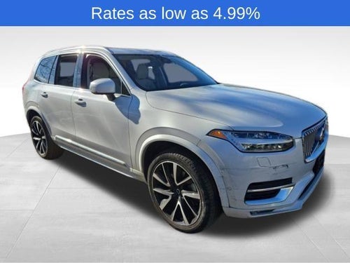 2024 Volvo XC90 B6 AWD Plus Bright Theme 7P