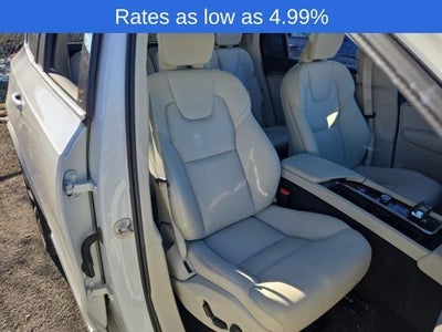 2024 Volvo XC90 B6 AWD Plus Bright Theme 7P