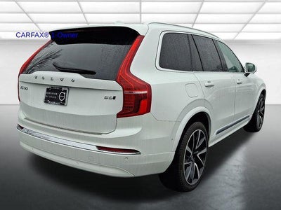 2024 Volvo XC90 B6 AWD Plus Bright Theme 7P