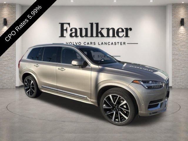 2025 Volvo XC90 B6 AWD Plus 7-Seater