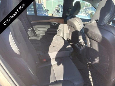 2025 Volvo XC90 B6 AWD Plus 7-Seater