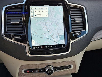 2024 Volvo XC90 B6 AWD Plus Bright Theme 7P