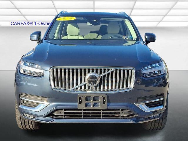2024 Volvo XC90 B6 AWD Plus Bright Theme 7P
