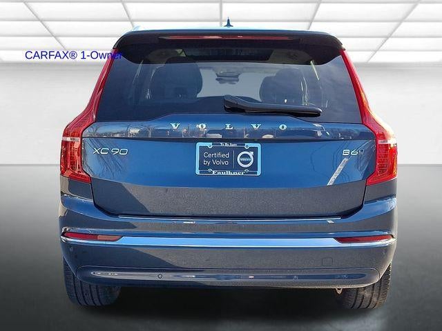 2024 Volvo XC90 B6 AWD Plus Bright Theme 7P