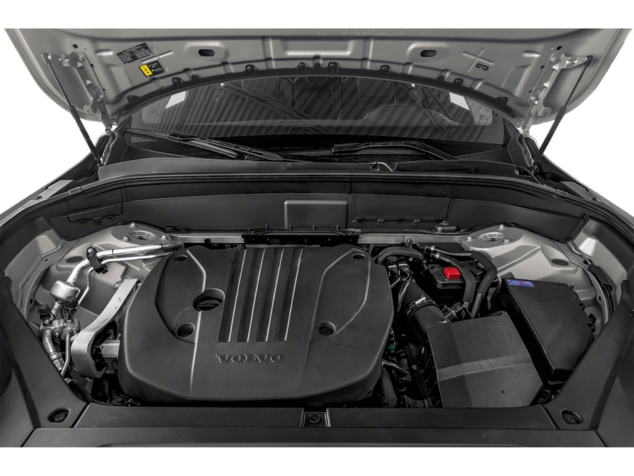 2025 Volvo XC90 B6 AWD Plus 7-Seater