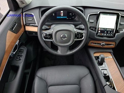 2024 Volvo XC90 B6 AWD Plus Bright Theme 7P