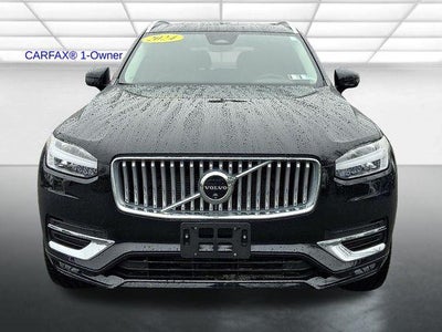 2024 Volvo XC90 B6 AWD Plus Bright Theme 7P