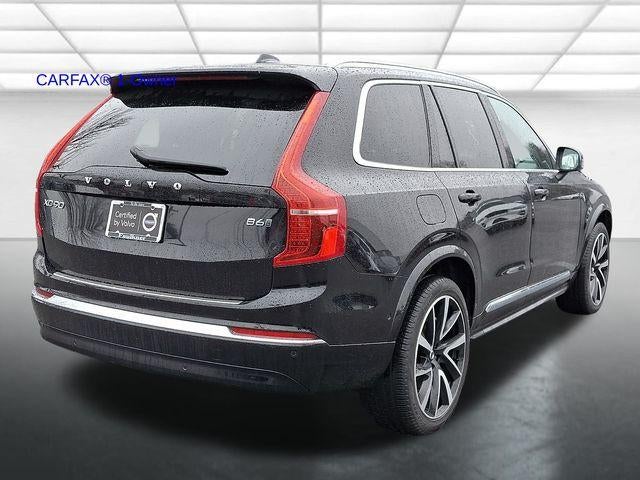 2024 Volvo XC90 B6 AWD Plus Bright Theme 7P