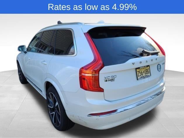 2024 Volvo XC90 B6 AWD Plus Bright Theme 7P