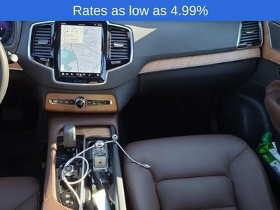 2024 Volvo XC90 B6 AWD Plus Bright Theme 7P