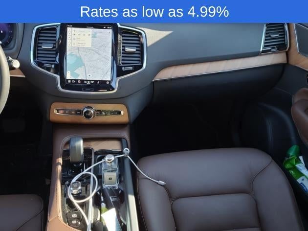 2024 Volvo XC90 B6 AWD Plus Bright Theme 7P