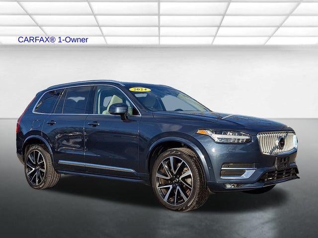 2024 Volvo XC90 B6 AWD Plus Bright Theme 7P
