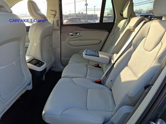 2024 Volvo XC90 B6 AWD Plus Bright Theme 7P