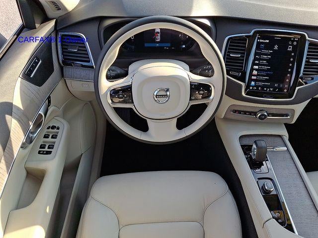 2024 Volvo XC90 B6 AWD Plus Bright Theme 7P