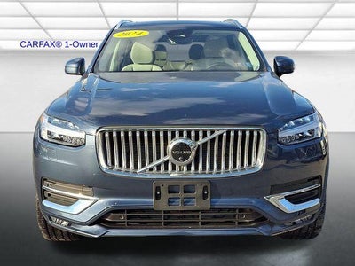 2024 Volvo XC90 B6 AWD Plus Bright Theme 7P
