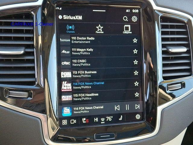 2024 Volvo XC90 B6 AWD Plus Bright Theme 7P