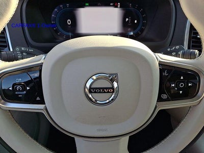 2024 Volvo XC90 B6 AWD Plus Bright Theme 7P