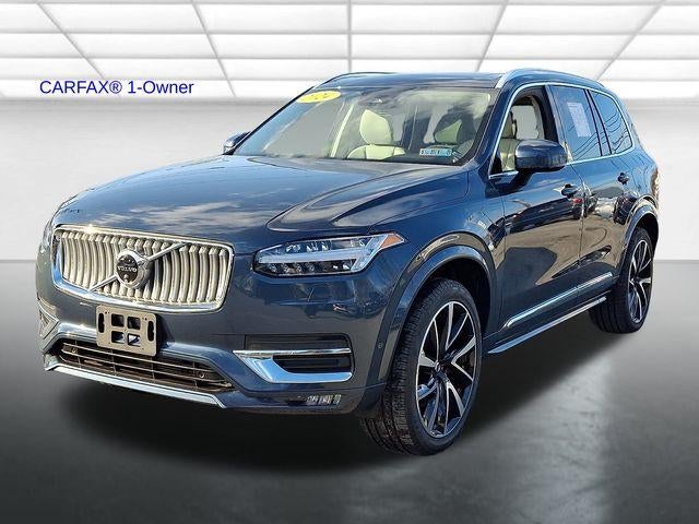 2024 Volvo XC90 B6 AWD Plus Bright Theme 7P