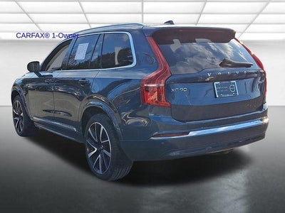 2024 Volvo XC90 B6 AWD Plus Bright Theme 7P