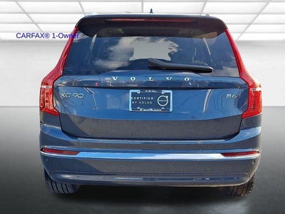 2024 Volvo XC90 B6 AWD Plus Bright Theme 7P