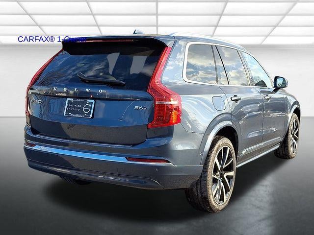 2024 Volvo XC90 B6 AWD Plus Bright Theme 7P