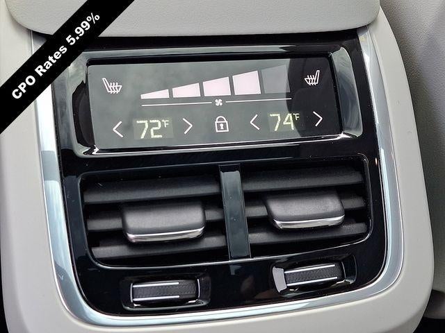 2025 Volvo XC90 B6 AWD Plus 7-Seater
