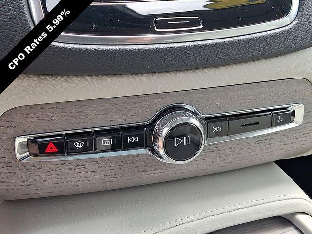 2025 Volvo XC90 B6 AWD Plus 7-Seater