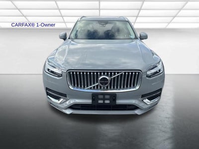 2024 Volvo XC90 B6 AWD Plus Bright Theme 7P