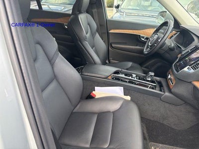 2024 Volvo XC90 B6 AWD Plus Bright Theme 7P