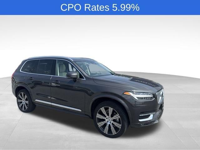 2025 Volvo XC90 B6 AWD Plus 7-Seater