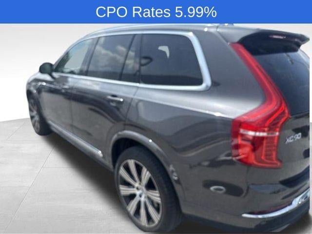 2025 Volvo XC90 B6 AWD Plus 7-Seater
