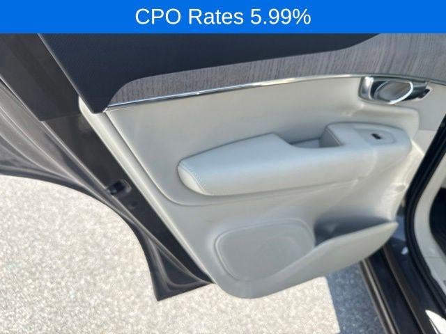 2025 Volvo XC90 B6 AWD Plus 7-Seater