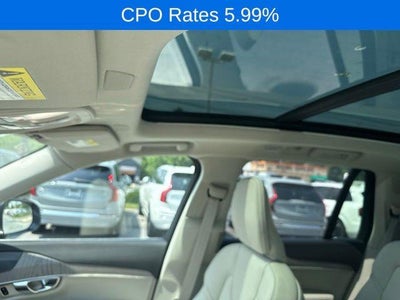 2025 Volvo XC90 B6 AWD Plus 7-Seater