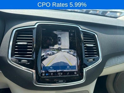 2025 Volvo XC90 B6 AWD Plus 7-Seater