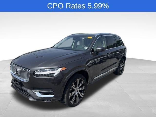 2025 Volvo XC90 B6 AWD Plus 7-Seater