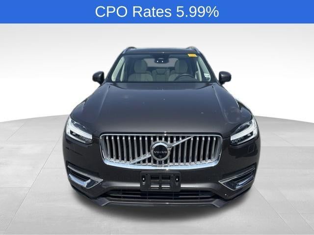 2025 Volvo XC90 B6 AWD Plus 7-Seater