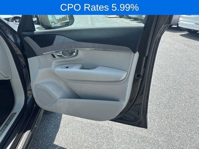 2025 Volvo XC90 B6 AWD Plus 7-Seater