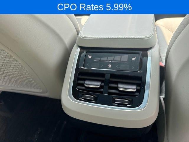 2025 Volvo XC90 B6 AWD Plus 7-Seater
