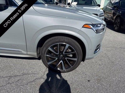 2024 Volvo XC90 B6 AWD Ultimate Bright Theme 7P