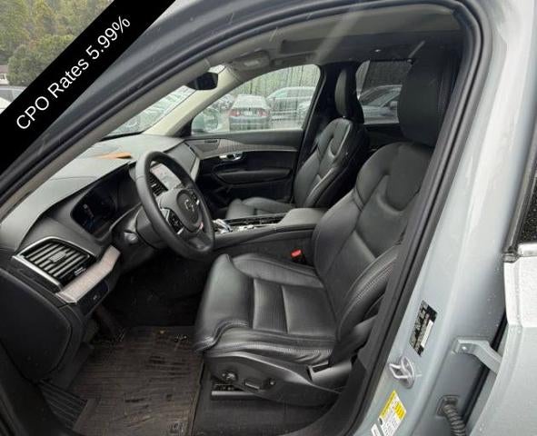 2024 Volvo XC90 B6 AWD Ultimate Bright Theme 7P
