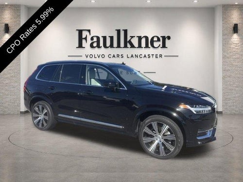 2025 Volvo XC90 B6 AWD Ultra 7-Seater