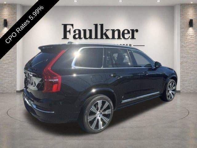 2025 Volvo XC90 B6 AWD Ultra 7-Seater