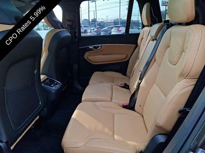 2024 Volvo XC90 B6 AWD Ultimate Bright Theme 7P